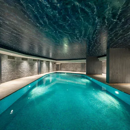 Beyoglu Benesta Residence, 2 Bedroom Duplex No-214