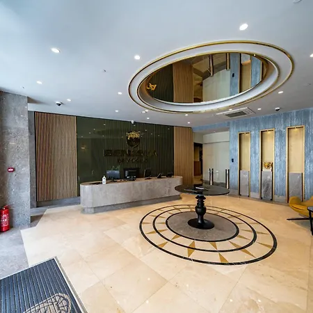 Beyoglu Benesta Residence, 2 Bedroom Duplex No-214 Appartement Istanboel