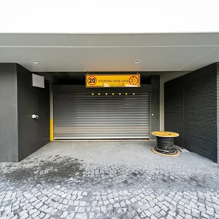 Appartement Beyoglu Benesta Residence, 2 Bedroom Duplex No-214