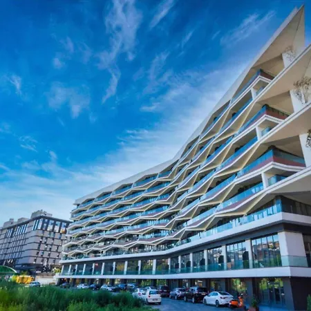 Appartement Beyoglu Benesta Residence, 2 Bedroom Duplex No-214 *