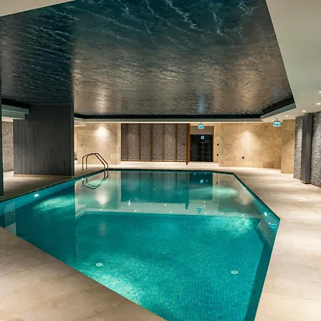 Appartement Beyoglu Benesta Residence, 2 Bedroom Duplex No-214