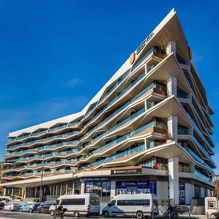 Beyoglu Benesta Residence, 2 Bedroom Duplex No-214 Appartement *