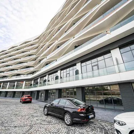 Beyoglu Benesta Residence, 2 Bedroom Duplex No-214 Istanboel