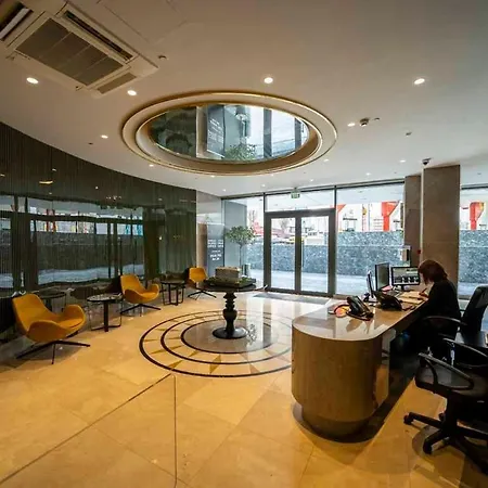 Beyoglu Benesta Residence, 2 Bedroom Duplex No-214 Appartement *