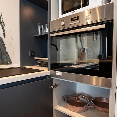 Beyoglu Benesta Residence, 2 Bedroom Duplex No-214 *