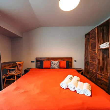 Appartement Beyoglu Benesta Residence, 2 Bedroom Duplex No-214 *
