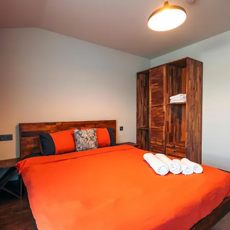 Appartement Beyoglu Benesta Residence, 2 Bedroom Duplex No-214