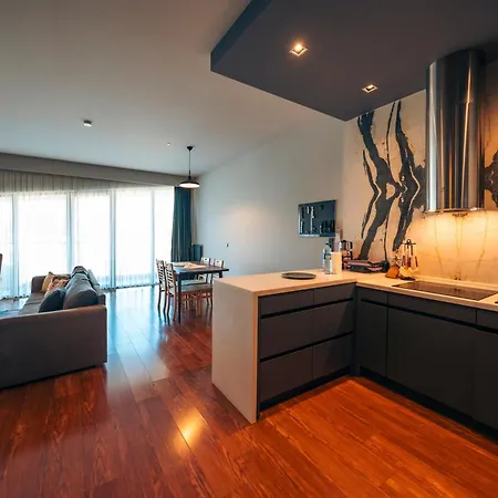 Appartement Beyoglu Benesta Residence, 2 Bedroom Duplex No-214 Istanboel