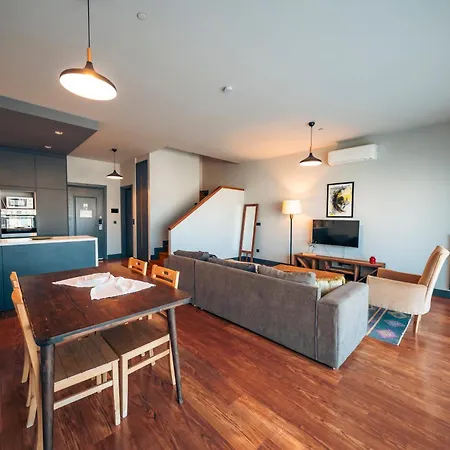 Beyoglu Benesta Residence, 2 Bedroom Duplex No-214 Istanboel