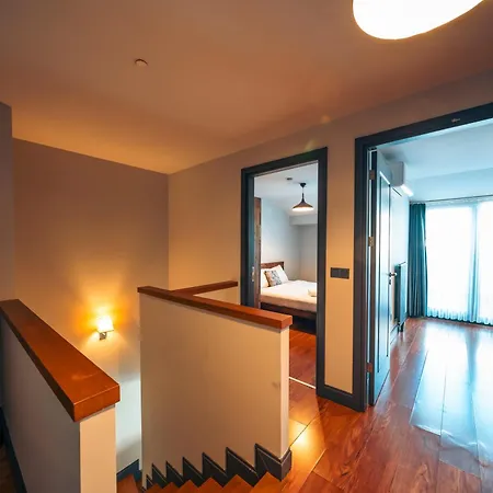 Beyoglu Benesta Residence, 2 Bedroom Duplex No-214 Appartement *
