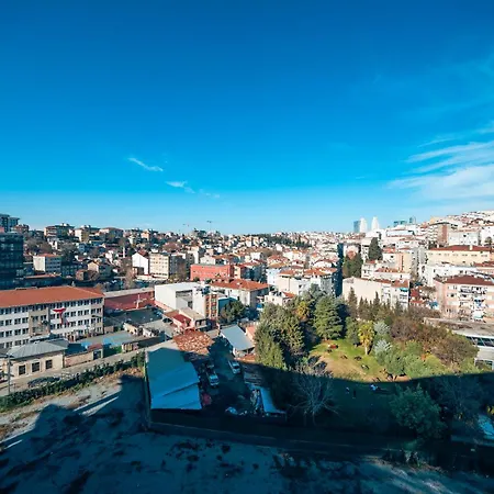 Beyoglu Benesta Residence, 2 Bedroom Duplex No-214 Appartement
