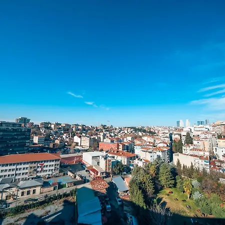 Appartement Beyoglu Benesta Residence, 2 Bedroom Duplex No-214 *
