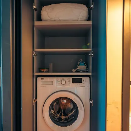 Appartement Beyoglu Benesta Residence, 2 Bedroom Duplex No-214 Istanboel